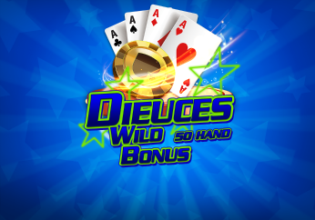 rr88h1 Bonus Deuces Wild 50 Hand