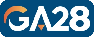 Logo đối tác thanh toán ga28 của rr88h1