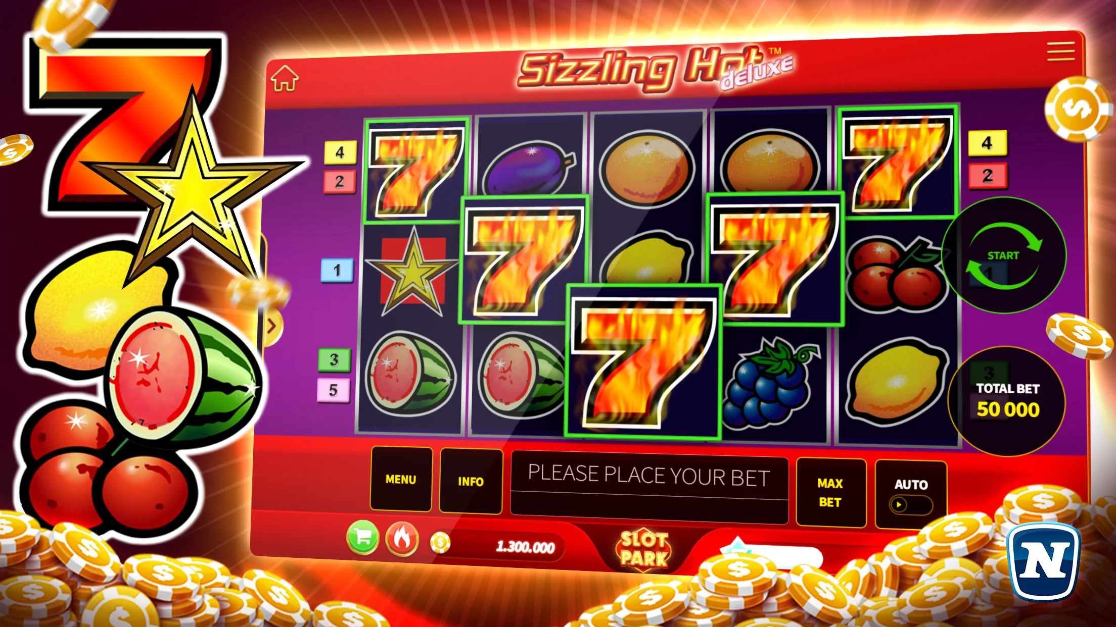 Ảnh chụp màn hình ứng dụng rr88h1 - Giao diện game slot